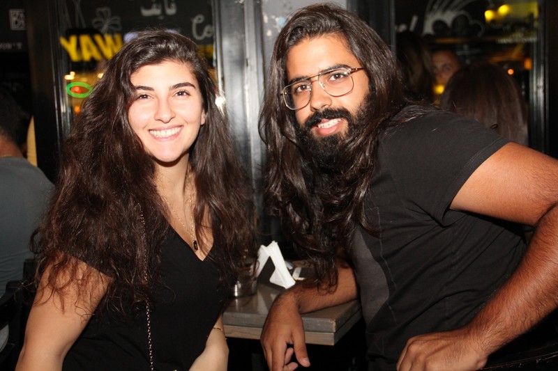 Iyam Al Lira at Bar 35